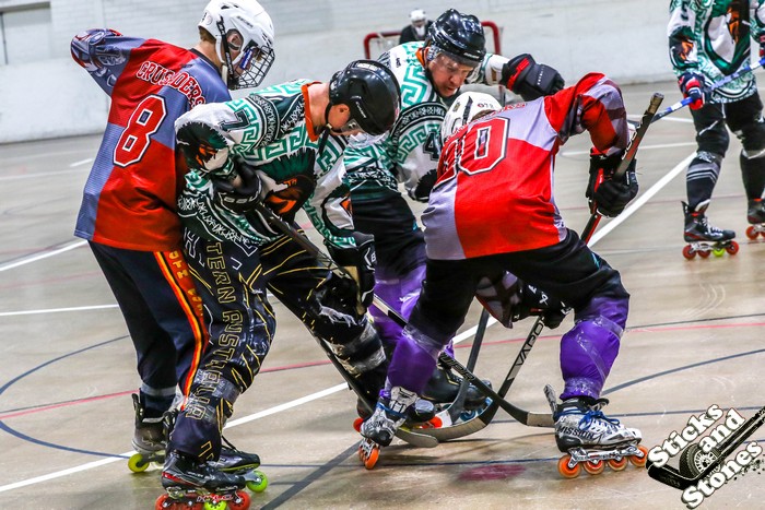 2025 Viking Cup Inline Hockey Tournament – Sunday & Monday