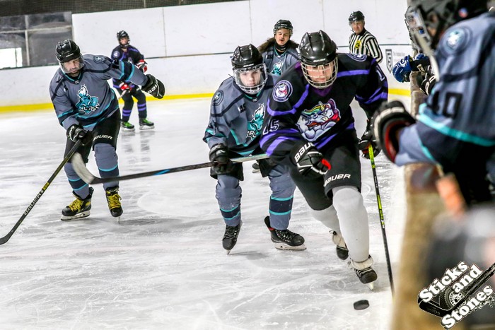 2/05/2025 Adelaide Summer League Division A – Unicorns A vs Arctics A 2-3