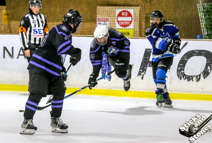 6/02/2025 Adelaide Summer League Division A Semi-Final Game1 – Unicorns A v Huskies A 2-4