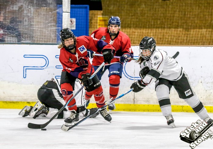 8/02/2025 AWIHL Adelaide Rush v Brisbane Lightning 4-3