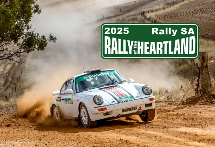 2025 Shannons Rally of the Heartland