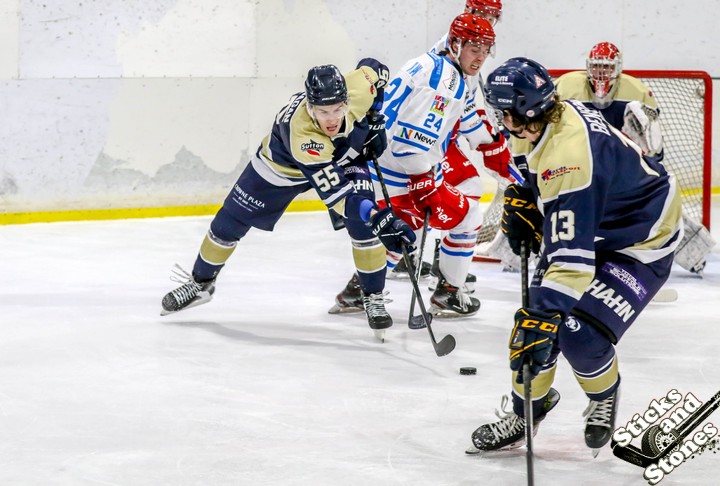 25/05/2025 AIHL Adelaide Adrenaline v Newcastle Northstars 3-7