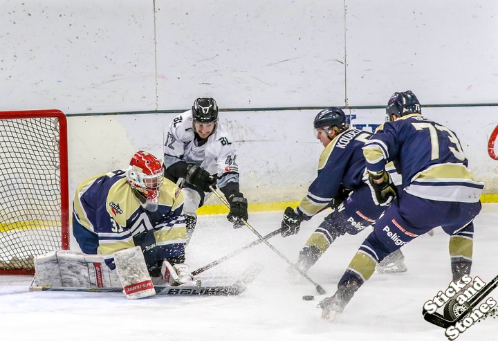 05/07/2025 AIHL Adelaide Adrenaline v Brisbane Lightning 4-7